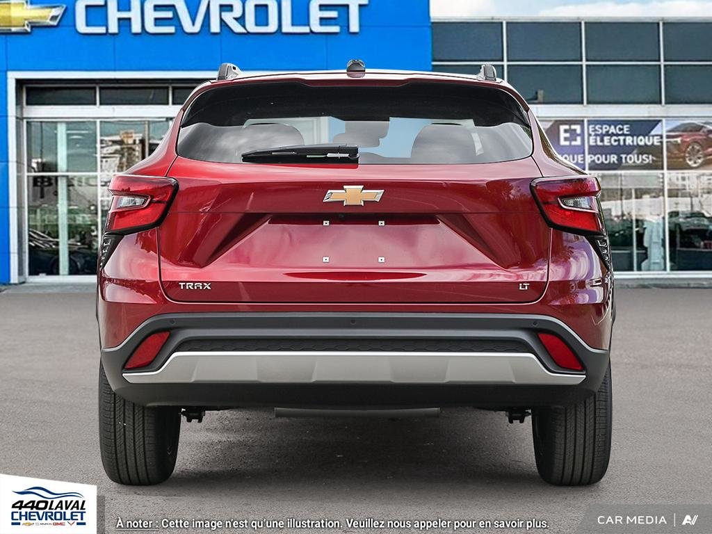 Chevrolet Trax LT 2025 à Charlemagne, Québec - 5 - w1024h768px