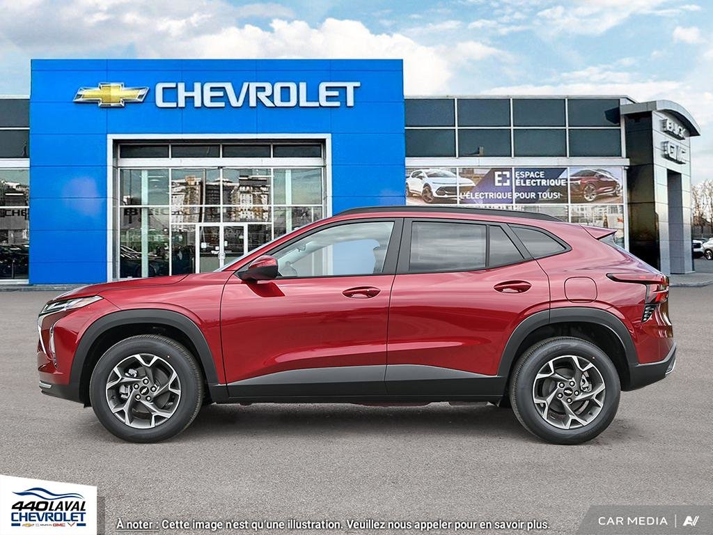 Chevrolet Trax LT 2025 à Charlemagne, Québec - 3 - w1024h768px