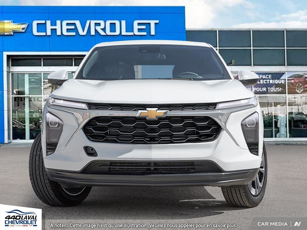 2025 Chevrolet Trax LS in Charlemagne, Quebec - 2 - w1024h768px