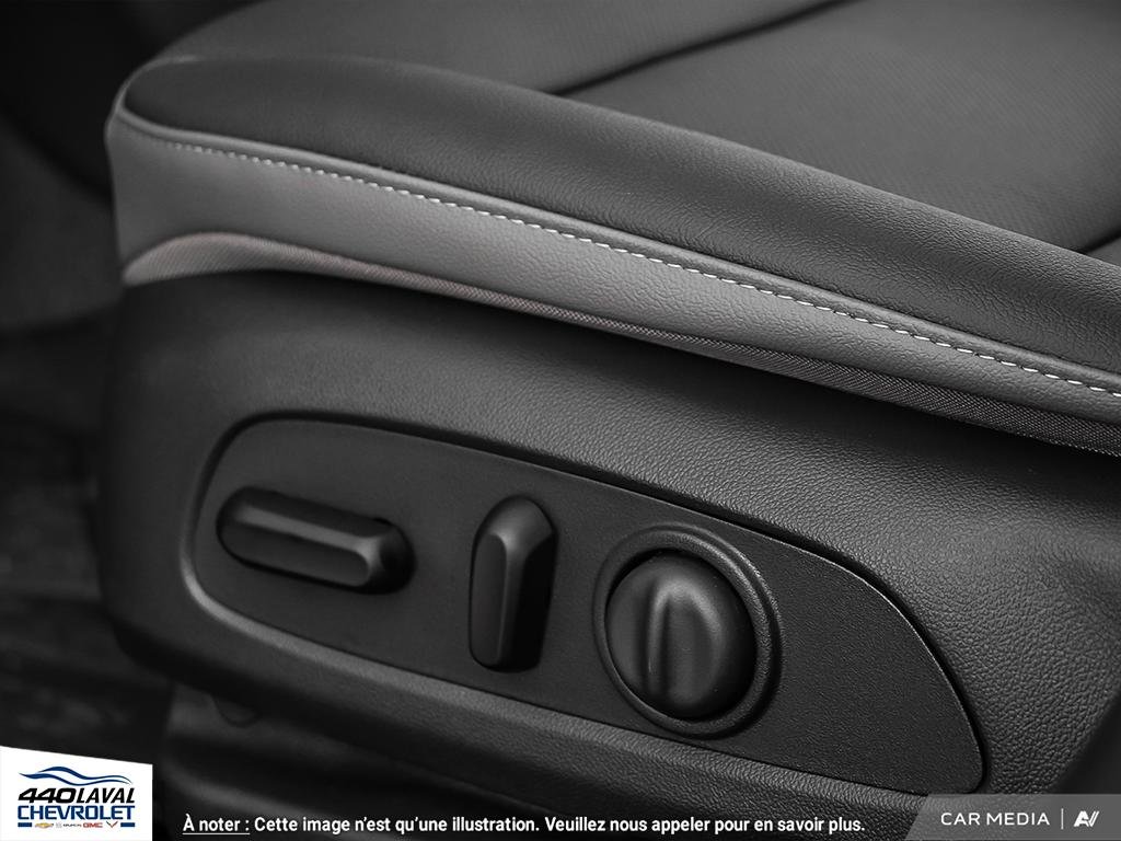2025 Chevrolet Trax ACTIV in Charlemagne, Quebec - 23 - w1024h768px