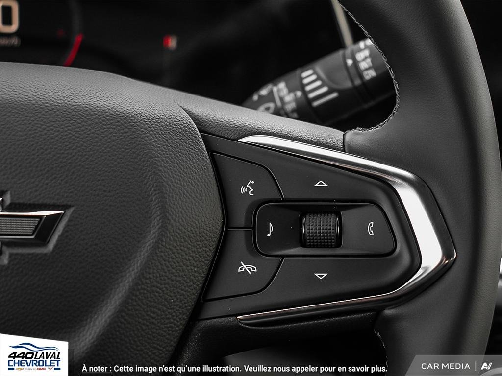 2025 Chevrolet Trax ACTIV in Charlemagne, Quebec - 13 - w1024h768px