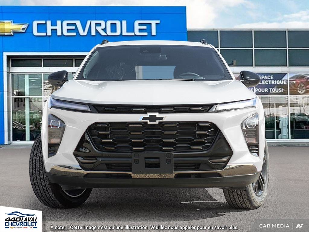 2025 Chevrolet Trax ACTIV in Charlemagne, Quebec - 2 - w1024h768px