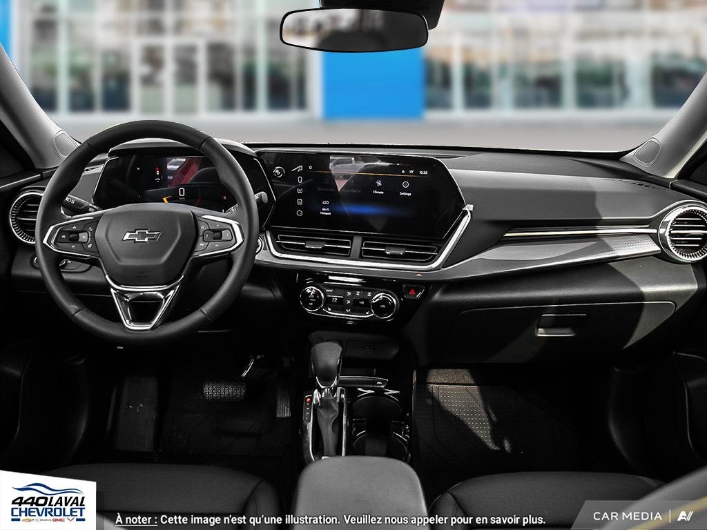 2025 Chevrolet Trax ACTIV in Charlemagne, Quebec - 19 - w1024h768px