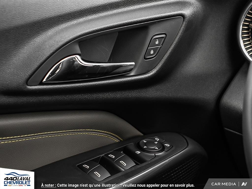 2025 Chevrolet Trax ACTIV in Charlemagne, Quebec - 14 - w1024h768px