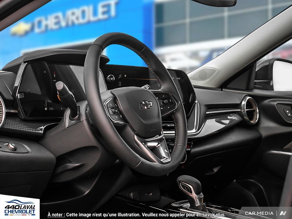 2025 Chevrolet Trax ACTIV in Charlemagne, Quebec - 10 - w1024h768px