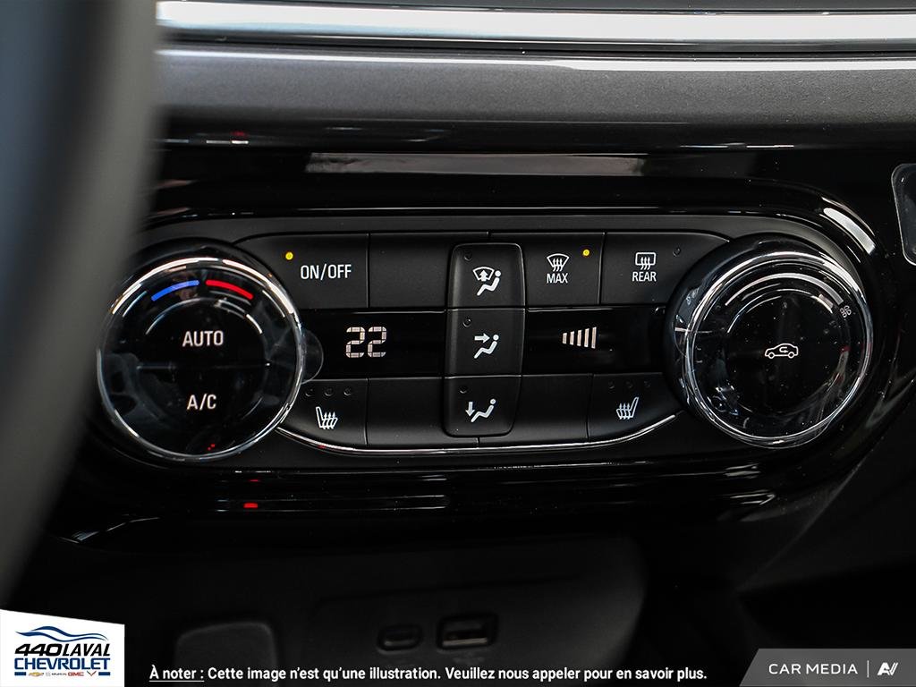 2025 Chevrolet Trax ACTIV in Charlemagne, Quebec - 21 - w1024h768px