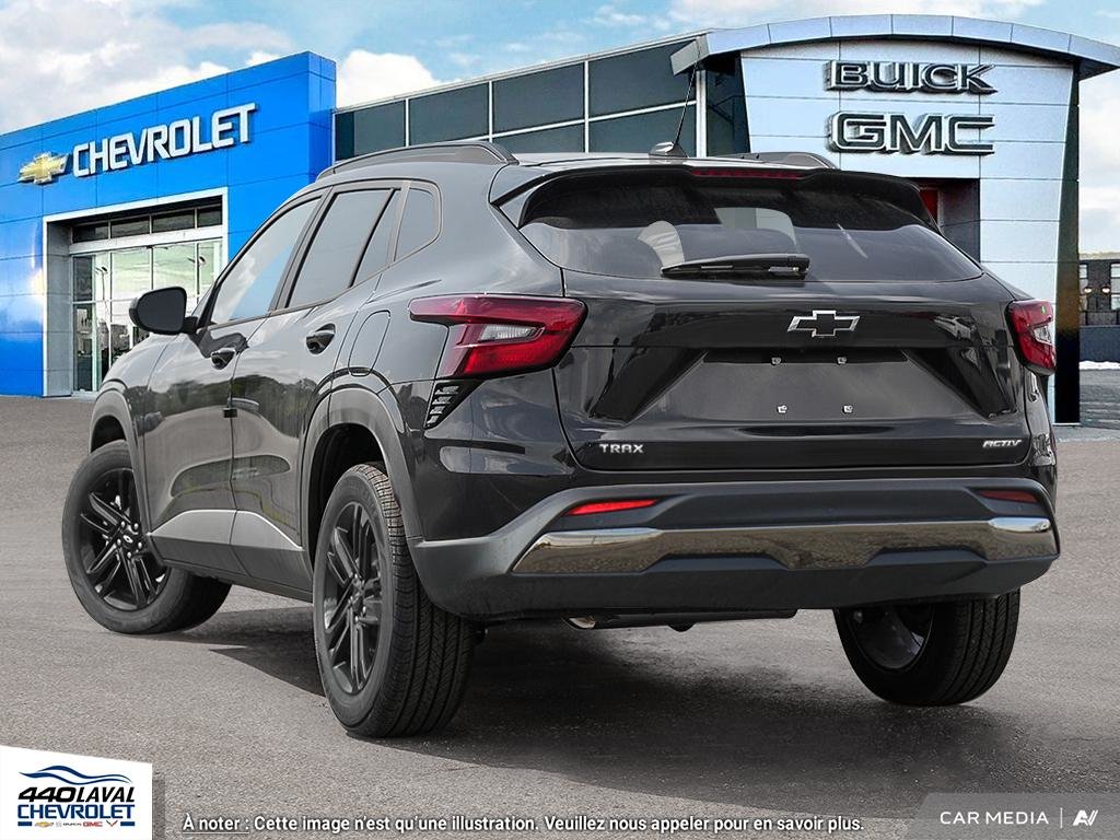 2025 Chevrolet Trax ACTIV in Charlemagne, Quebec - 4 - w1024h768px