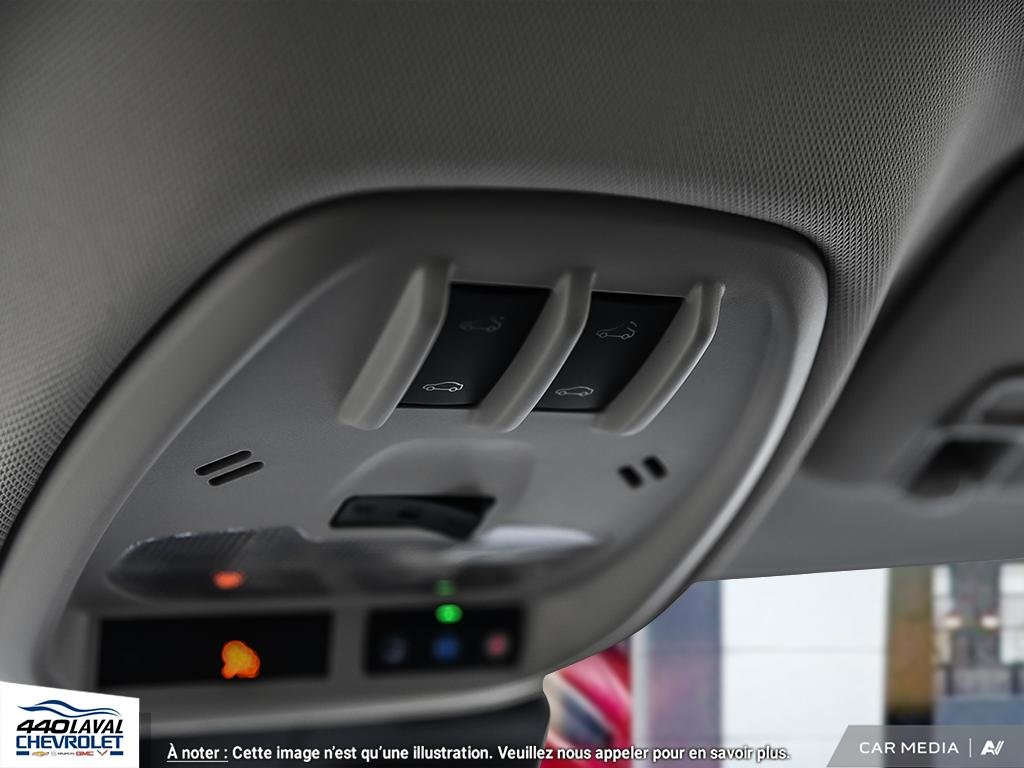 2025 Chevrolet Trax ACTIV in Charlemagne, Quebec - 17 - w1024h768px