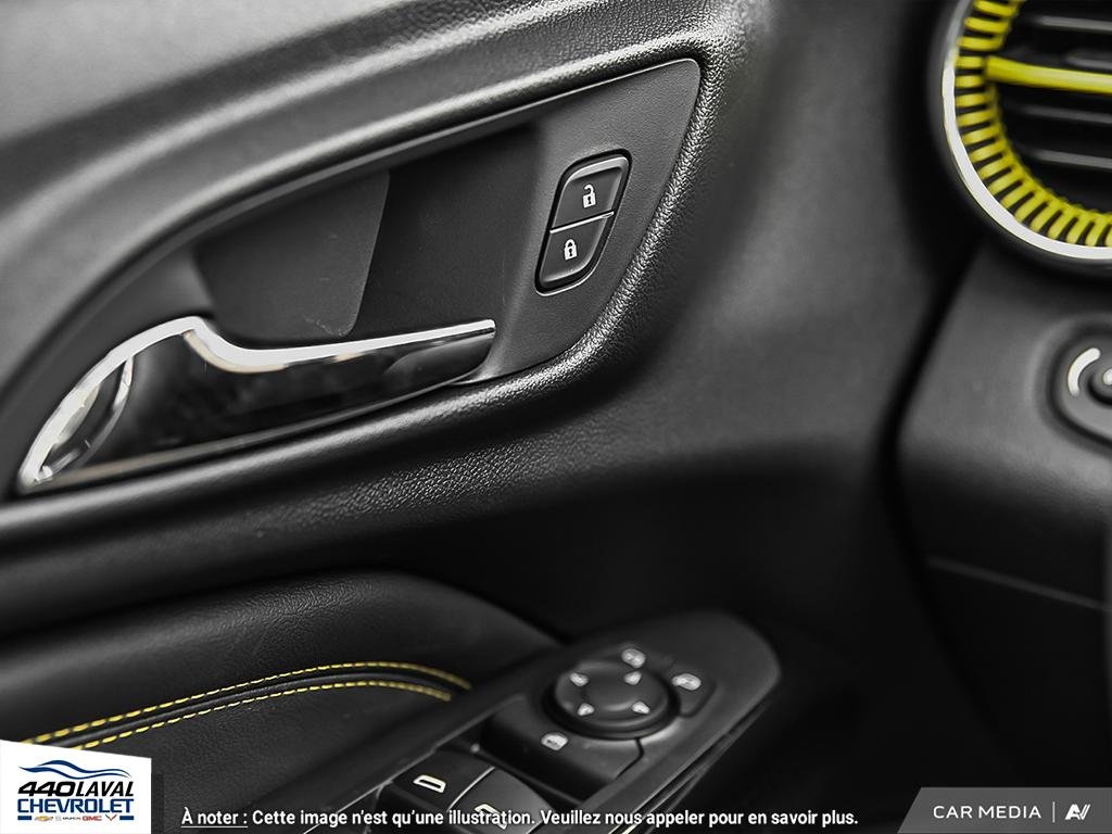 2025 Chevrolet Trax ACTIV in Charlemagne, Quebec - 14 - w1024h768px