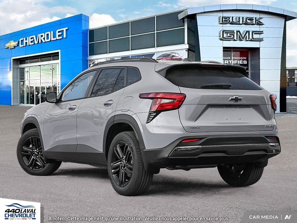 2025 Chevrolet Trax ACTIV in Charlemagne, Quebec - 4 - w1024h768px