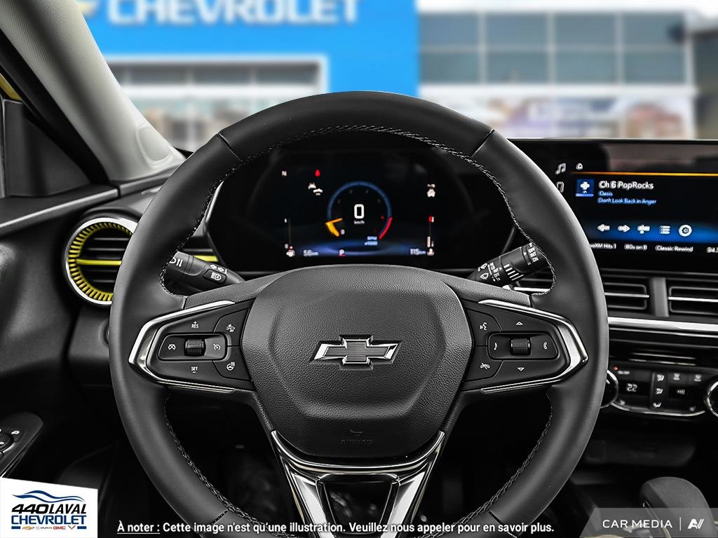 2025 Chevrolet Trax ACTIV in Charlemagne, Quebec - 11 - w1024h768px