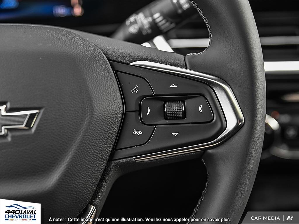 2025 Chevrolet Trax ACTIV in Charlemagne, Quebec - 13 - w1024h768px