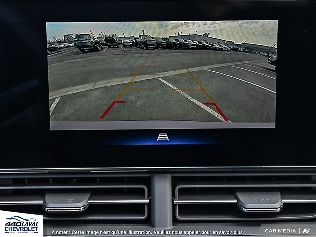 2025 Chevrolet Trax ACTIV in Charlemagne, Quebec - 21 - w1024h768px