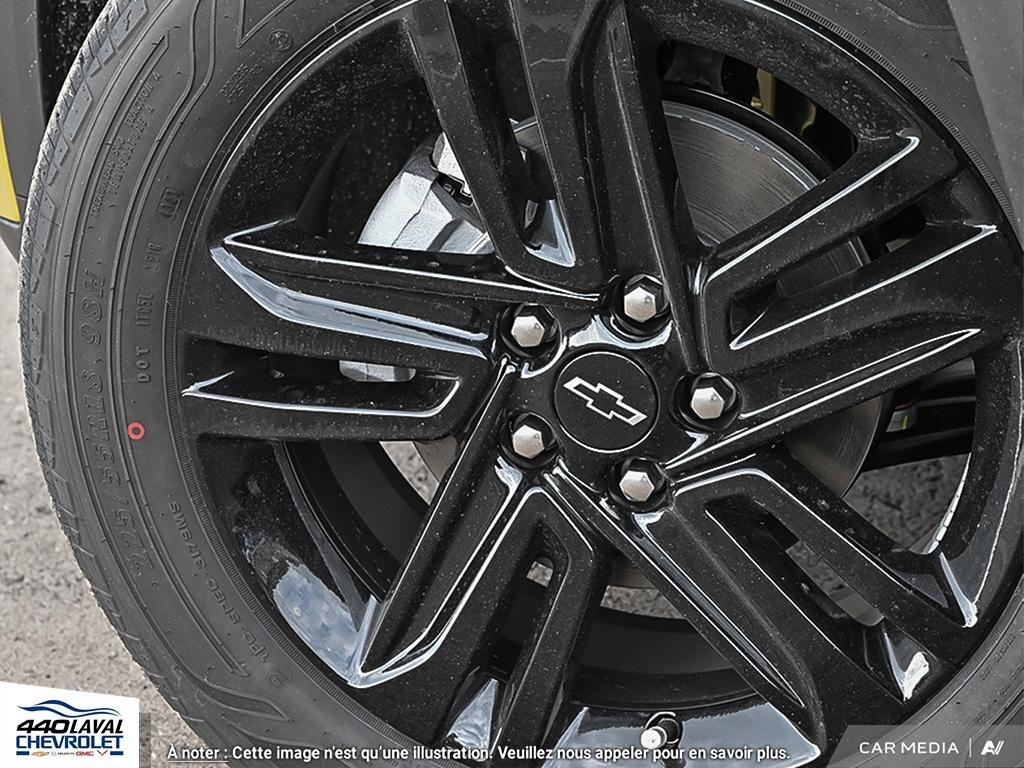2025 Chevrolet Trax ACTIV in Charlemagne, Quebec - 7 - w1024h768px