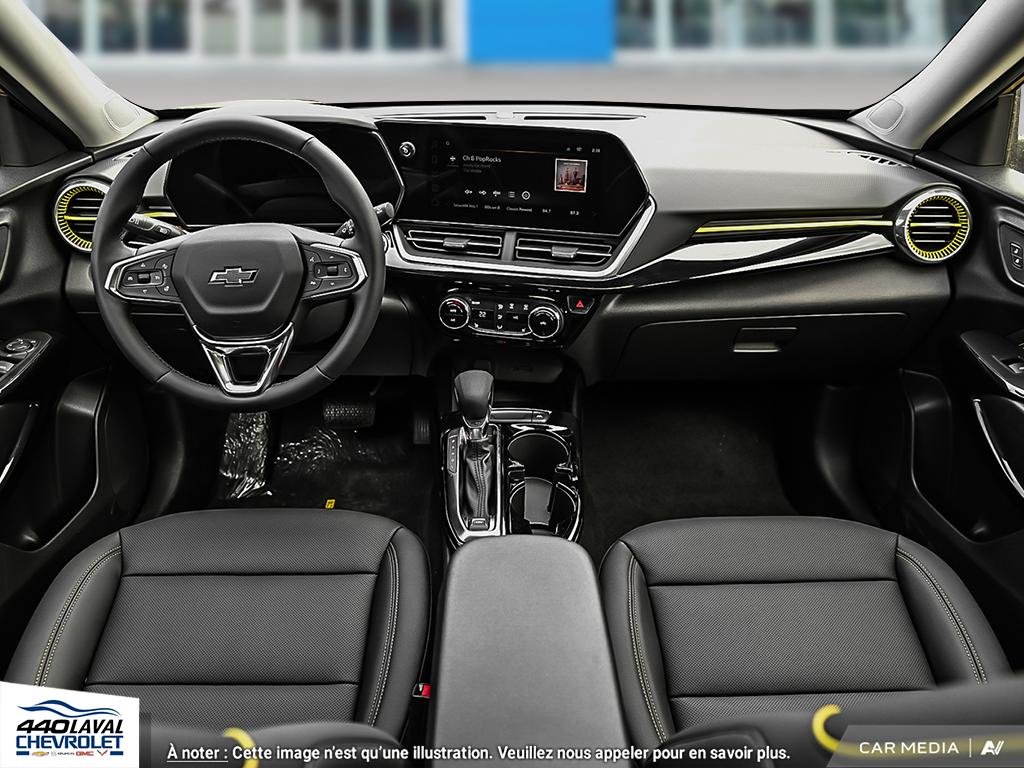 2025 Chevrolet Trax ACTIV in Charlemagne, Quebec - 20 - w1024h768px
