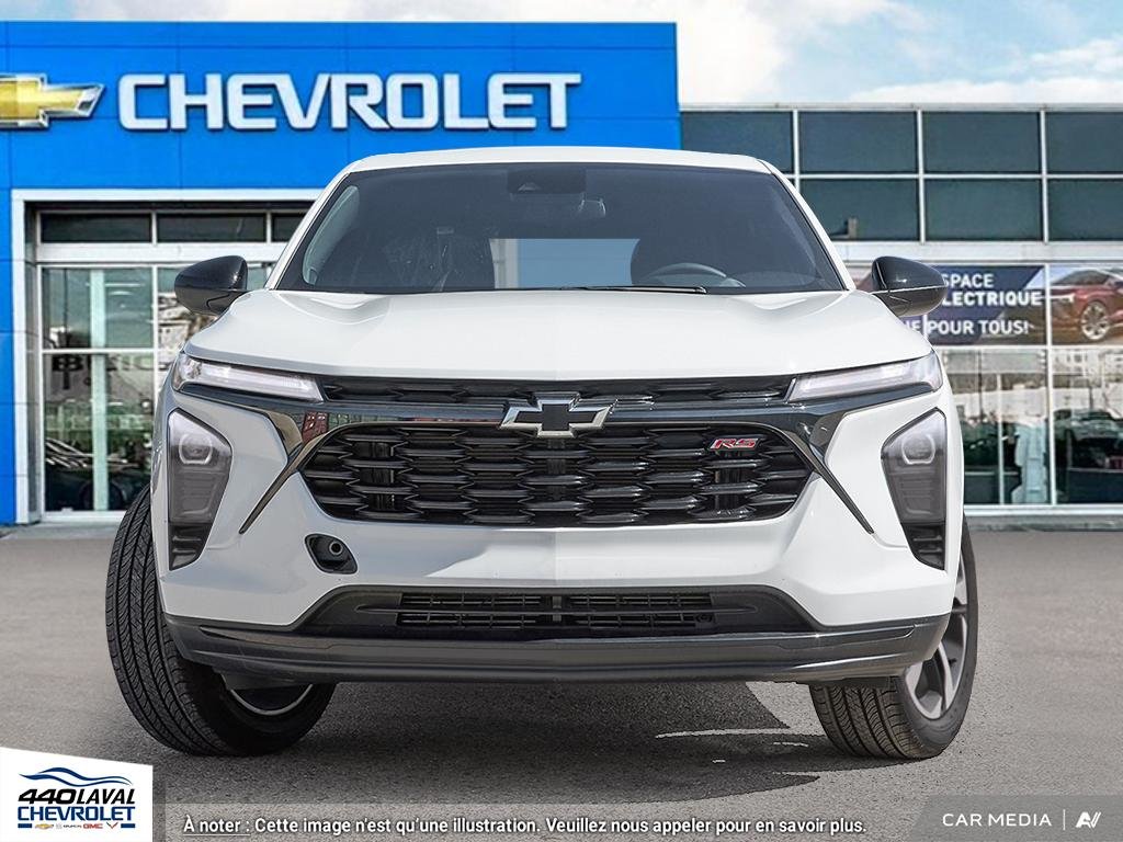 Chevrolet Trax 1RS 2025 à Charlemagne, Québec - 2 - w1024h768px