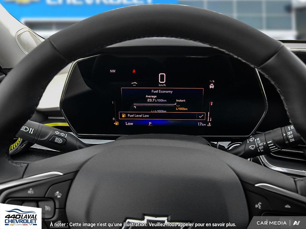 2025 Chevrolet Trax ACTIV in Charlemagne, Quebec - 13 - w1024h768px
