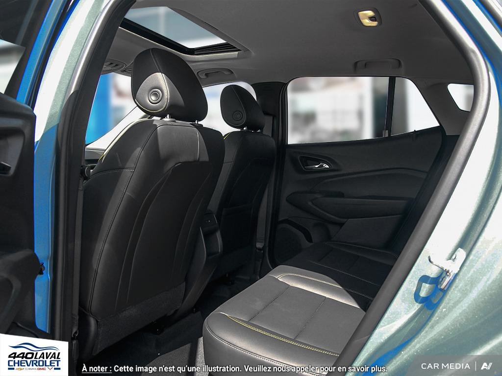 2025 Chevrolet Trax ACTIV in Charlemagne, Quebec - 20 - w1024h768px