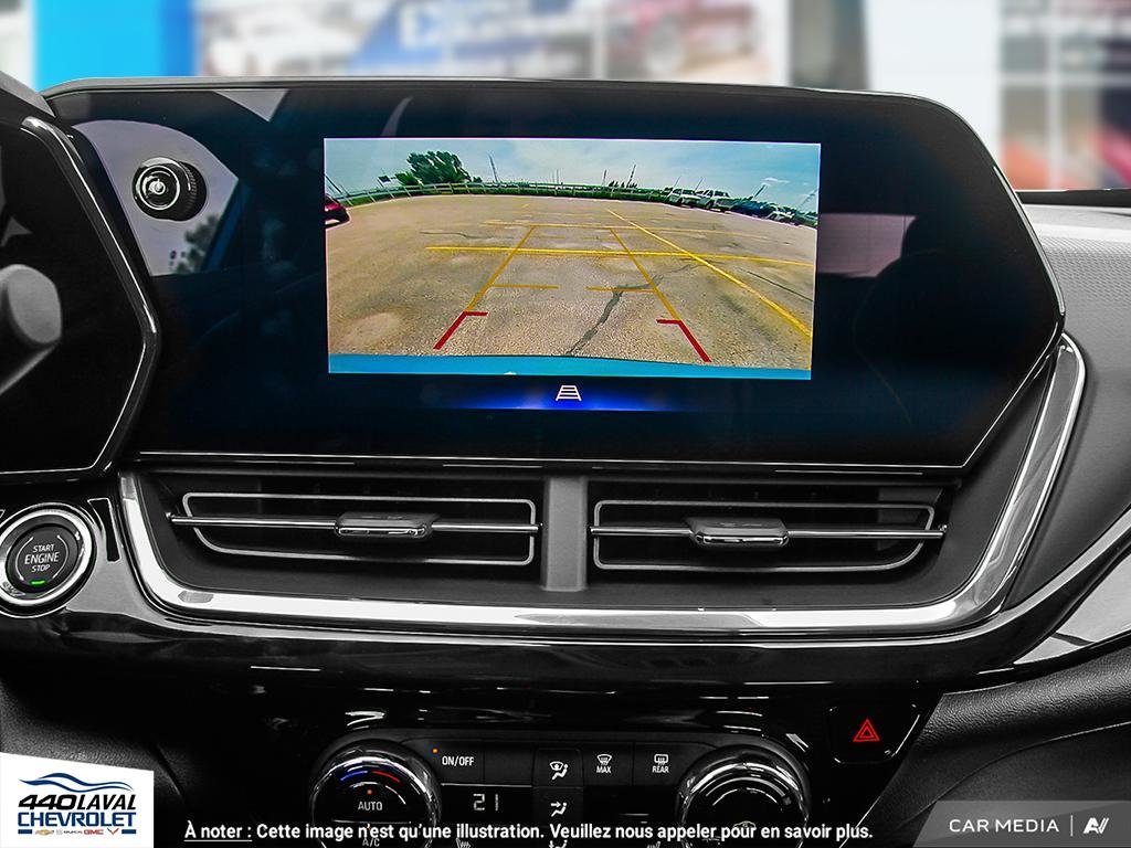 2025 Chevrolet Trax ACTIV in Charlemagne, Quebec - 22 - w1024h768px