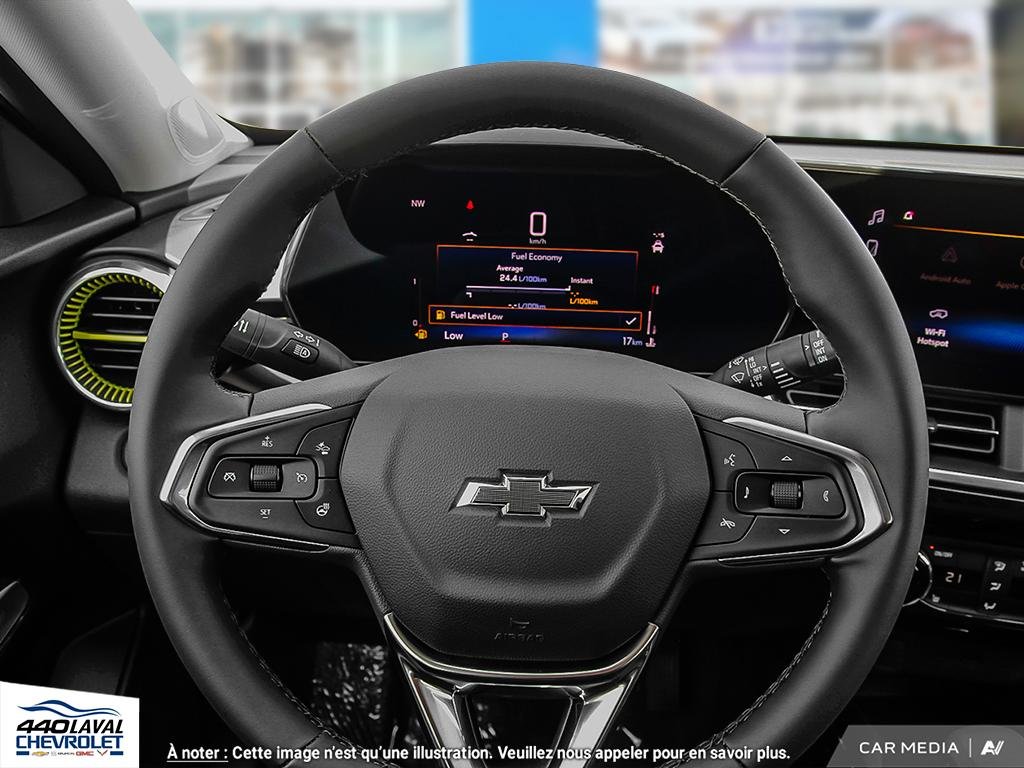 2025 Chevrolet Trax ACTIV in Charlemagne, Quebec - 12 - w1024h768px