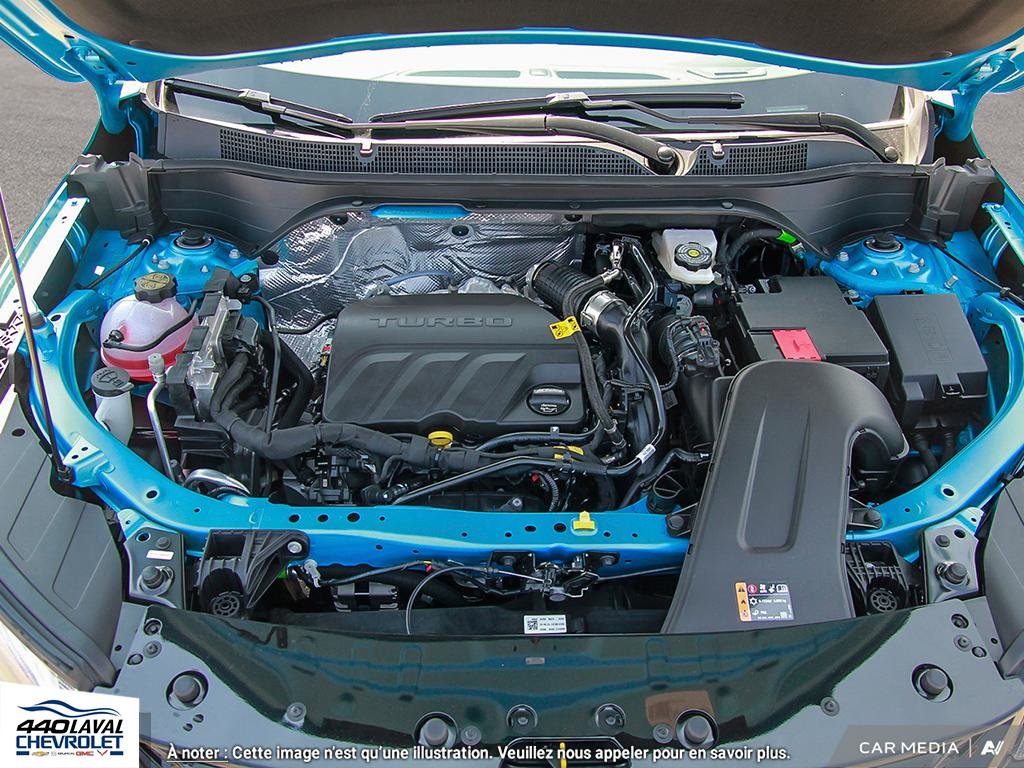 2025 Chevrolet Trax ACTIV in Charlemagne, Quebec - 6 - w1024h768px