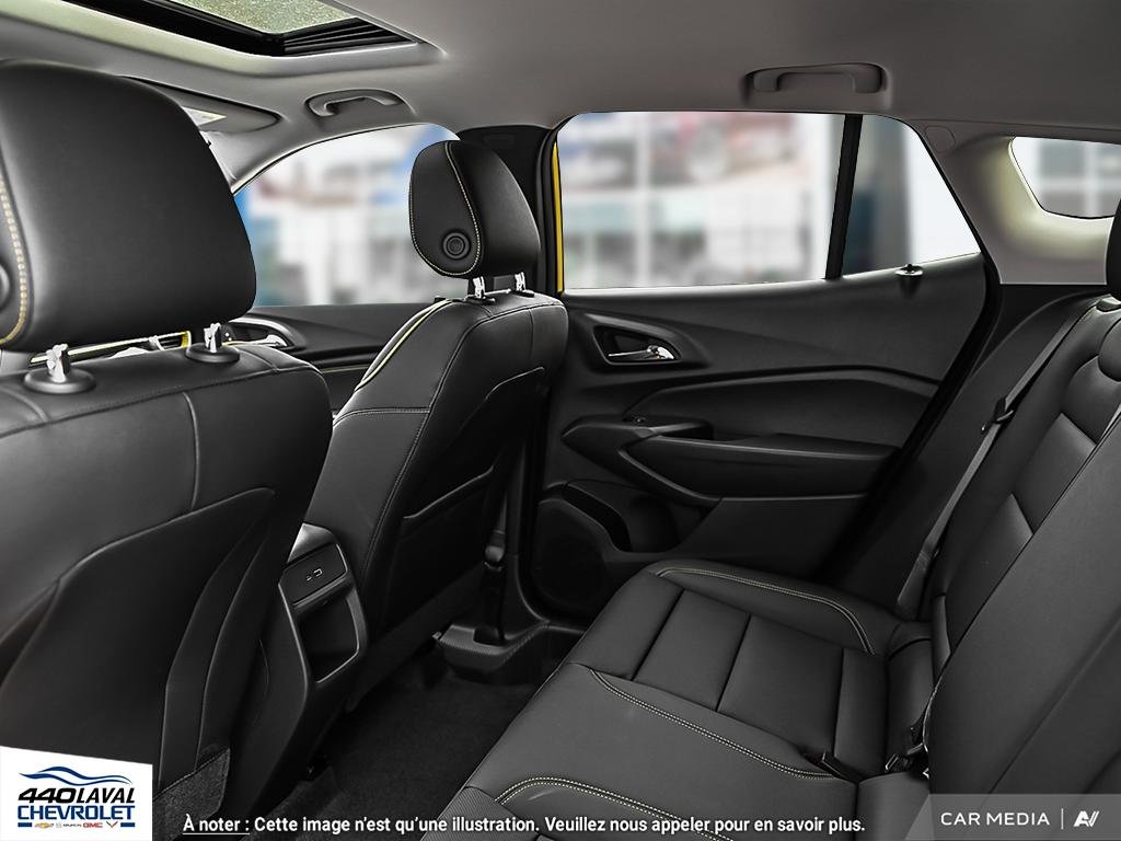 2025 Chevrolet Trax ACTIV in Charlemagne, Quebec - 19 - w1024h768px