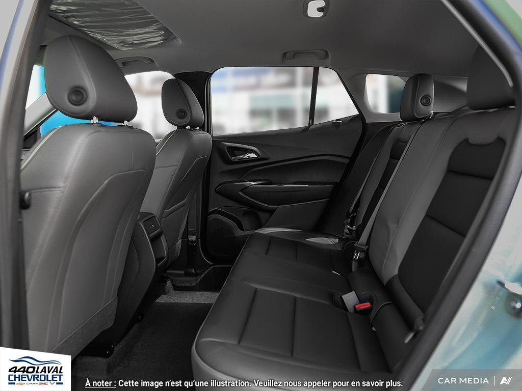 Chevrolet Trax ACTIV 2025 à Charlemagne, Québec - 21 - w1024h768px