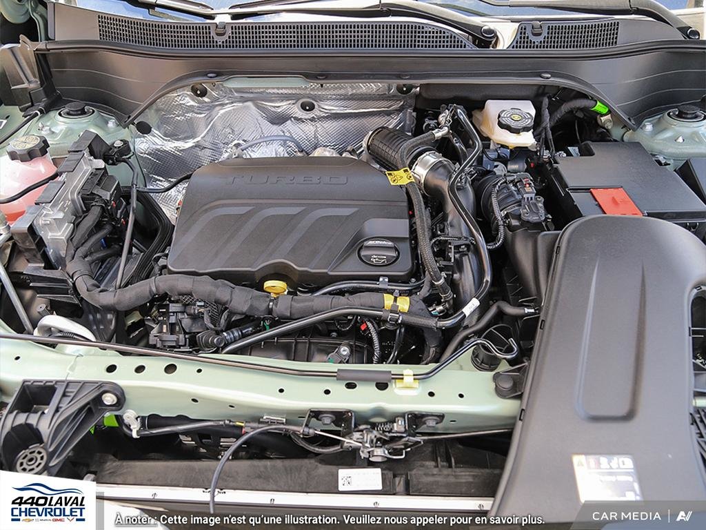 Chevrolet Trax ACTIV 2025 à Charlemagne, Québec - 6 - w1024h768px