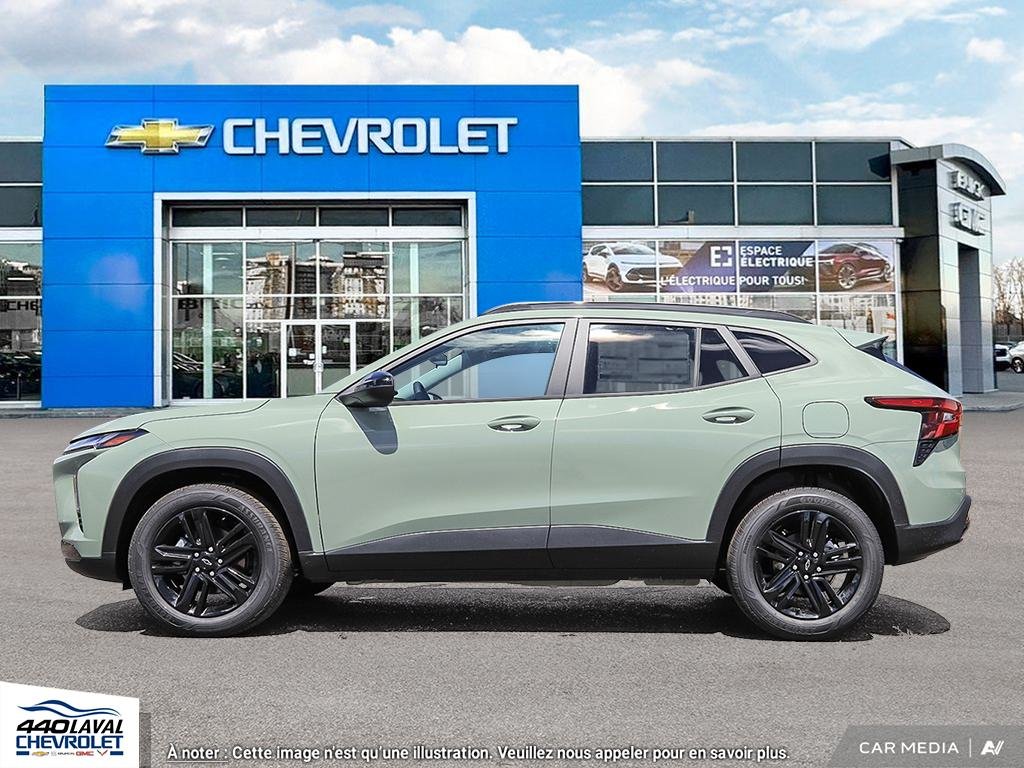 Chevrolet Trax ACTIV 2025 à Charlemagne, Québec - 3 - w1024h768px