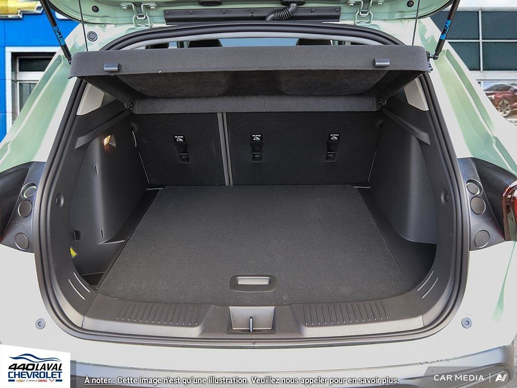 Chevrolet Trax ACTIV 2025 à Charlemagne, Québec - 7 - w1024h768px