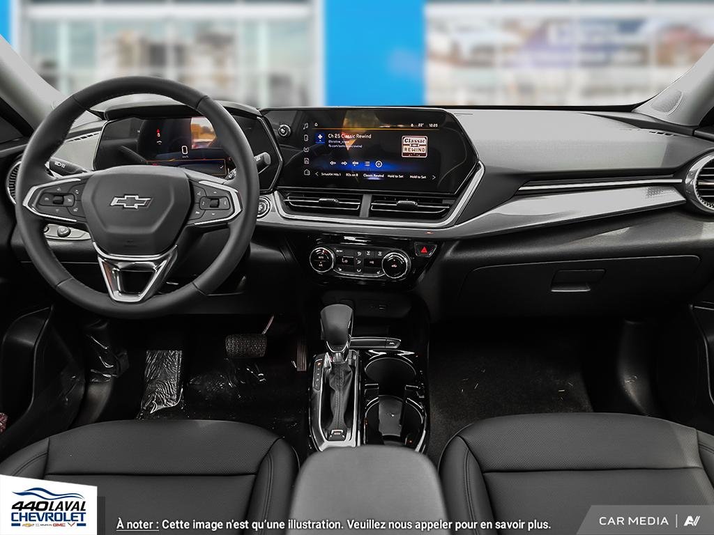 Chevrolet Trax ACTIV 2025 à Charlemagne, Québec - 22 - w1024h768px