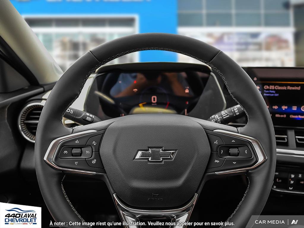 Chevrolet Trax ACTIV 2025 à Charlemagne, Québec - 13 - w1024h768px