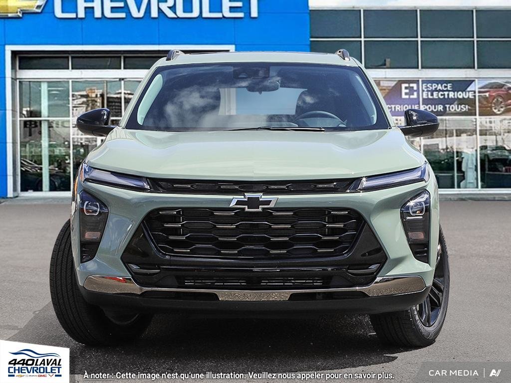 Chevrolet Trax ACTIV 2025 à Charlemagne, Québec - 2 - w1024h768px