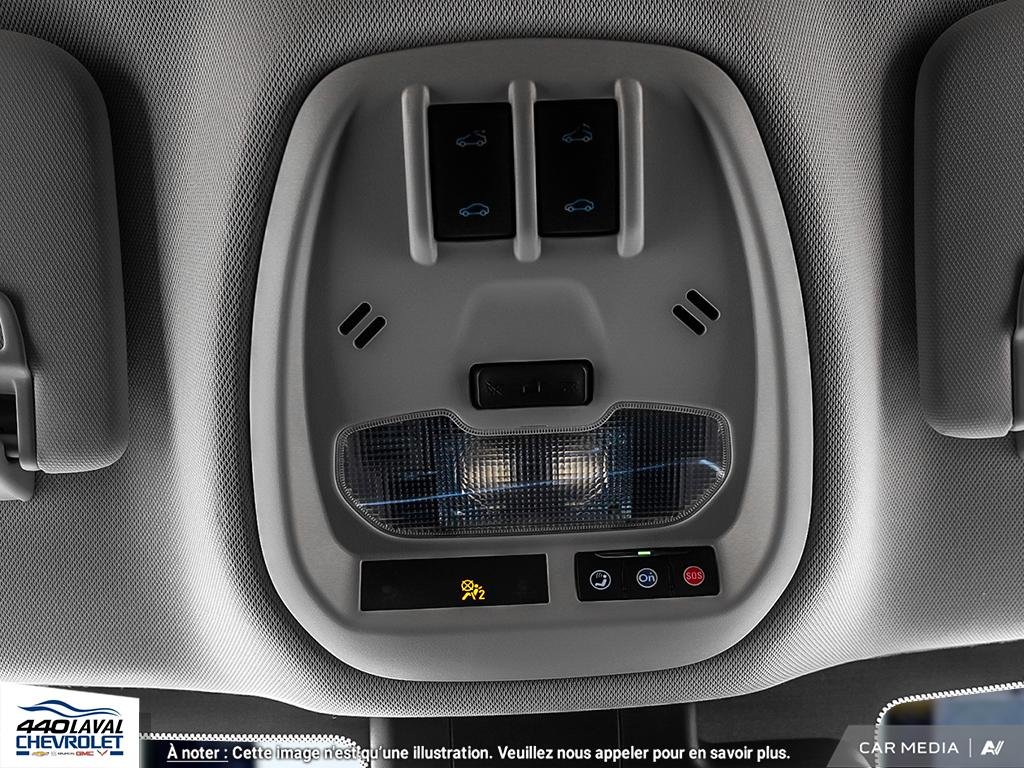 2025 Chevrolet Trax ACTIV in Charlemagne, Quebec - 18 - w1024h768px