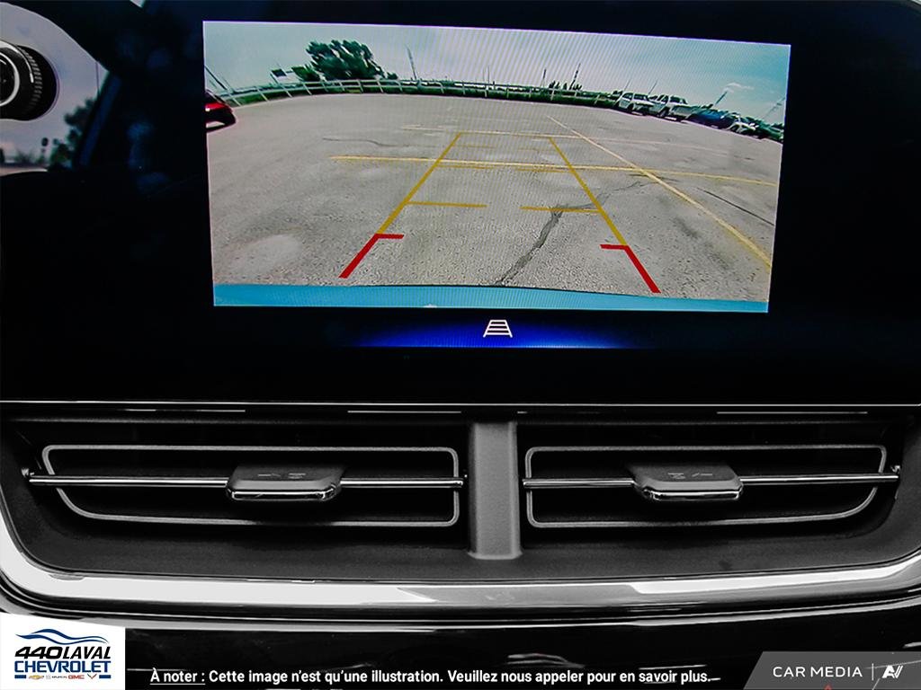 2025 Chevrolet Trax ACTIV in Charlemagne, Quebec - 23 - w1024h768px
