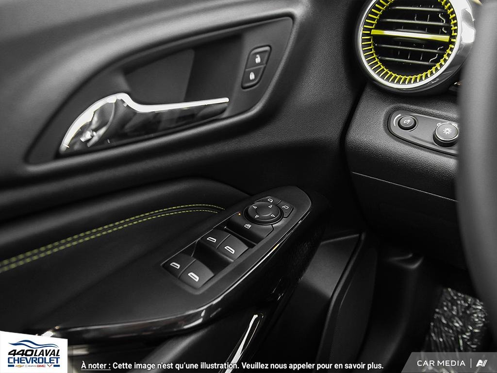 2025 Chevrolet Trax ACTIV in Charlemagne, Quebec - 15 - w1024h768px