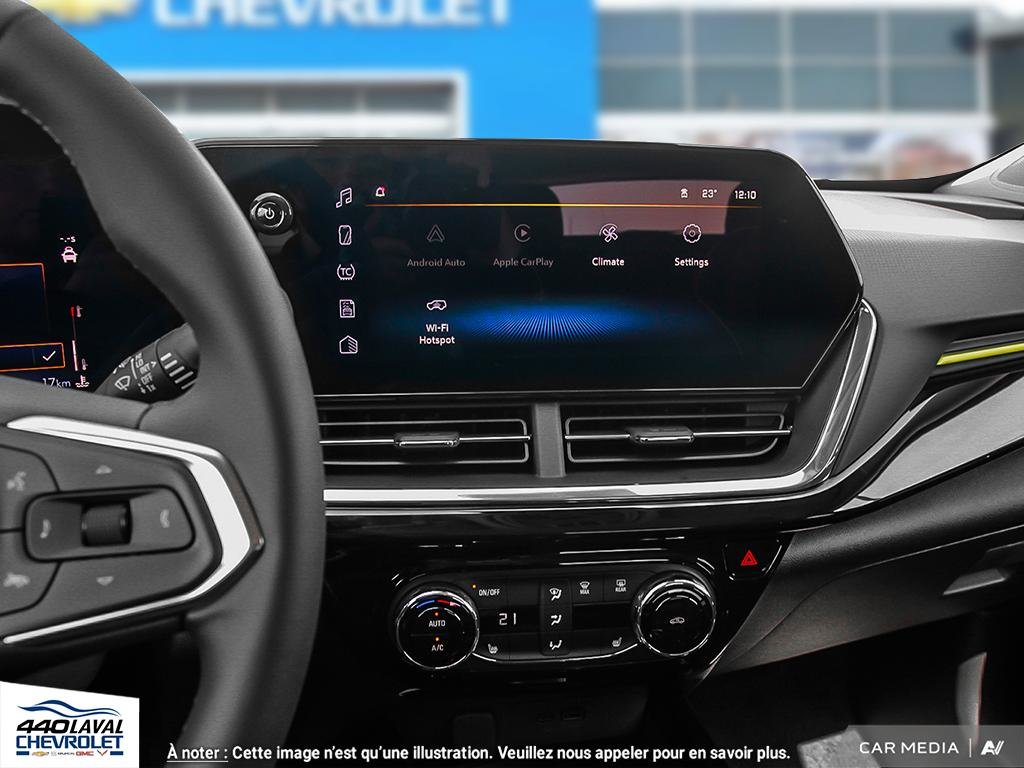 2025 Chevrolet Trax ACTIV in Charlemagne, Quebec - 17 - w1024h768px