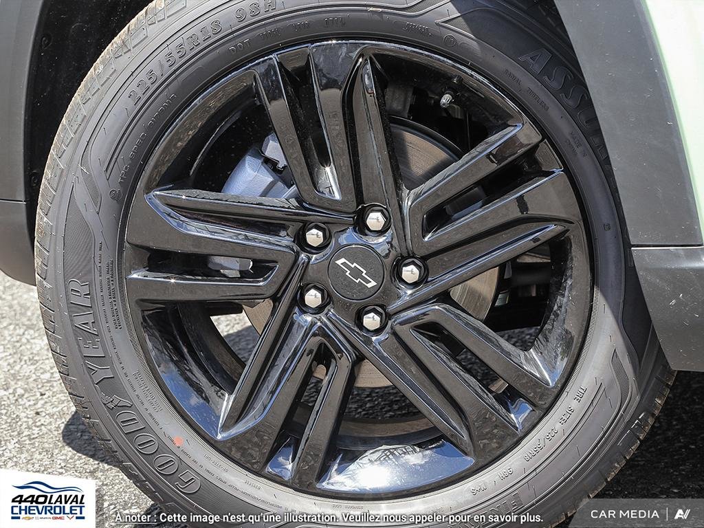 Chevrolet Trax ACTIV 2025 à Charlemagne, Québec - 8 - w1024h768px
