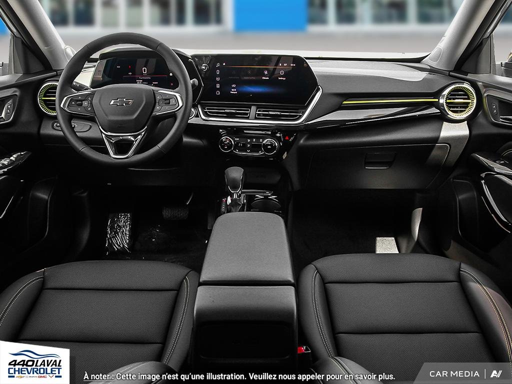 Chevrolet Trax ACTIV 2025 à Charlemagne, Québec - 21 - w1024h768px