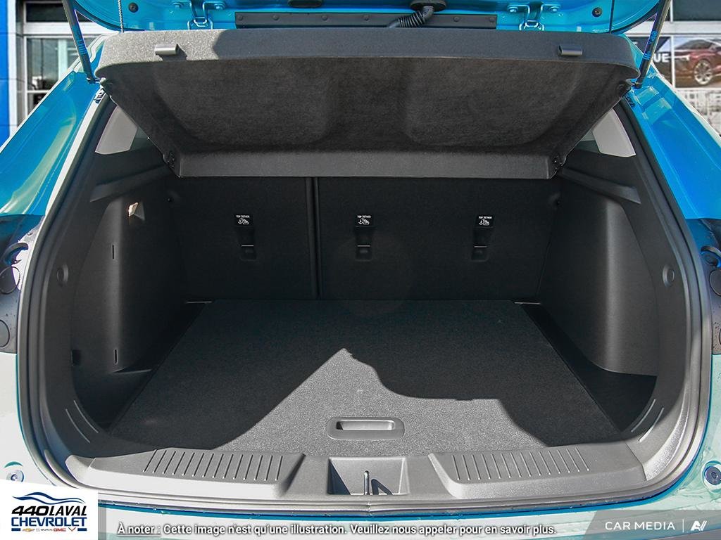Chevrolet Trax ACTIV 2025 à Charlemagne, Québec - 7 - w1024h768px