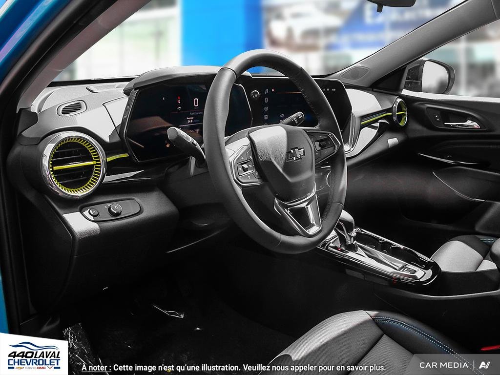 Chevrolet Trax ACTIV 2025 à Charlemagne, Québec - 11 - w1024h768px