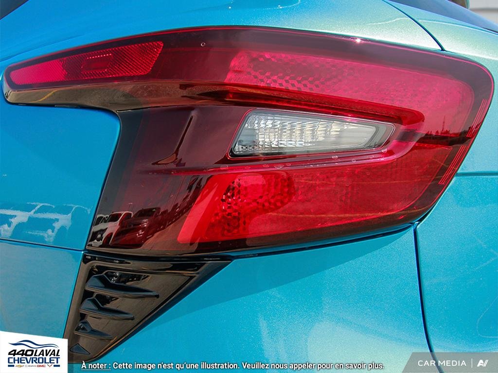 Chevrolet Trax ACTIV 2025 à Charlemagne, Québec - 10 - w1024h768px