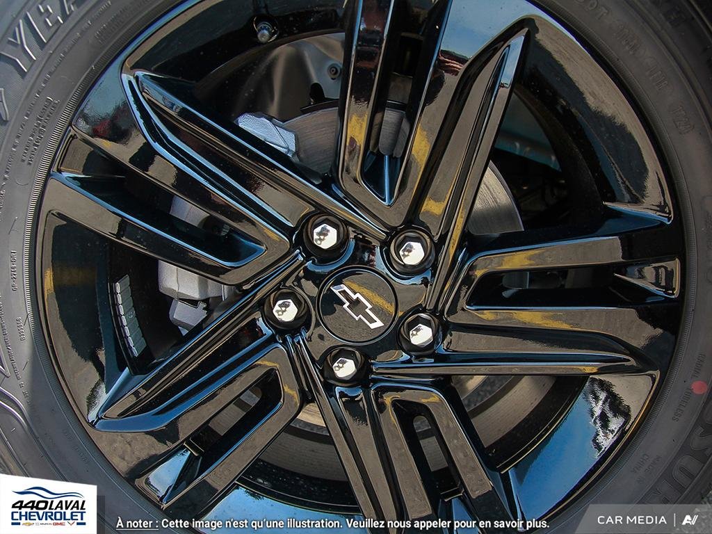 Chevrolet Trax ACTIV 2025 à Charlemagne, Québec - 8 - w1024h768px