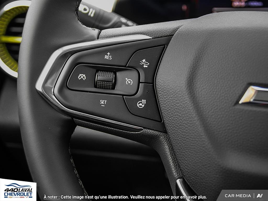 Chevrolet Trax ACTIV 2025 à Charlemagne, Québec - 14 - w1024h768px