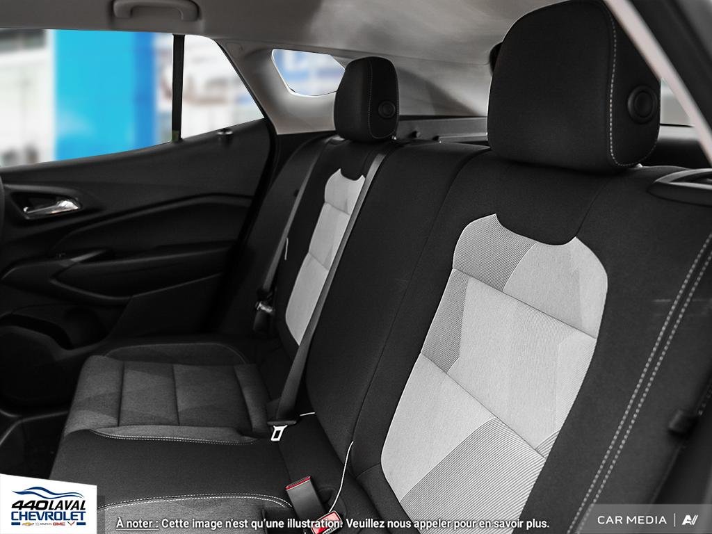 Chevrolet Trax LS 2025 à Charlemagne, Québec - 18 - w1024h768px
