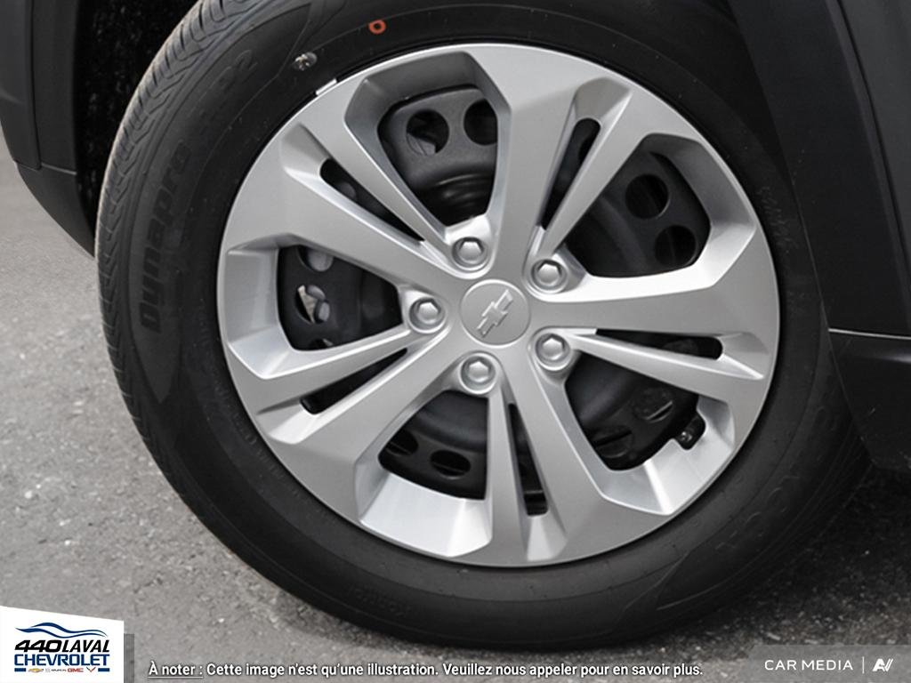 Chevrolet Trax LS 2025 à Charlemagne, Québec - 7 - w1024h768px