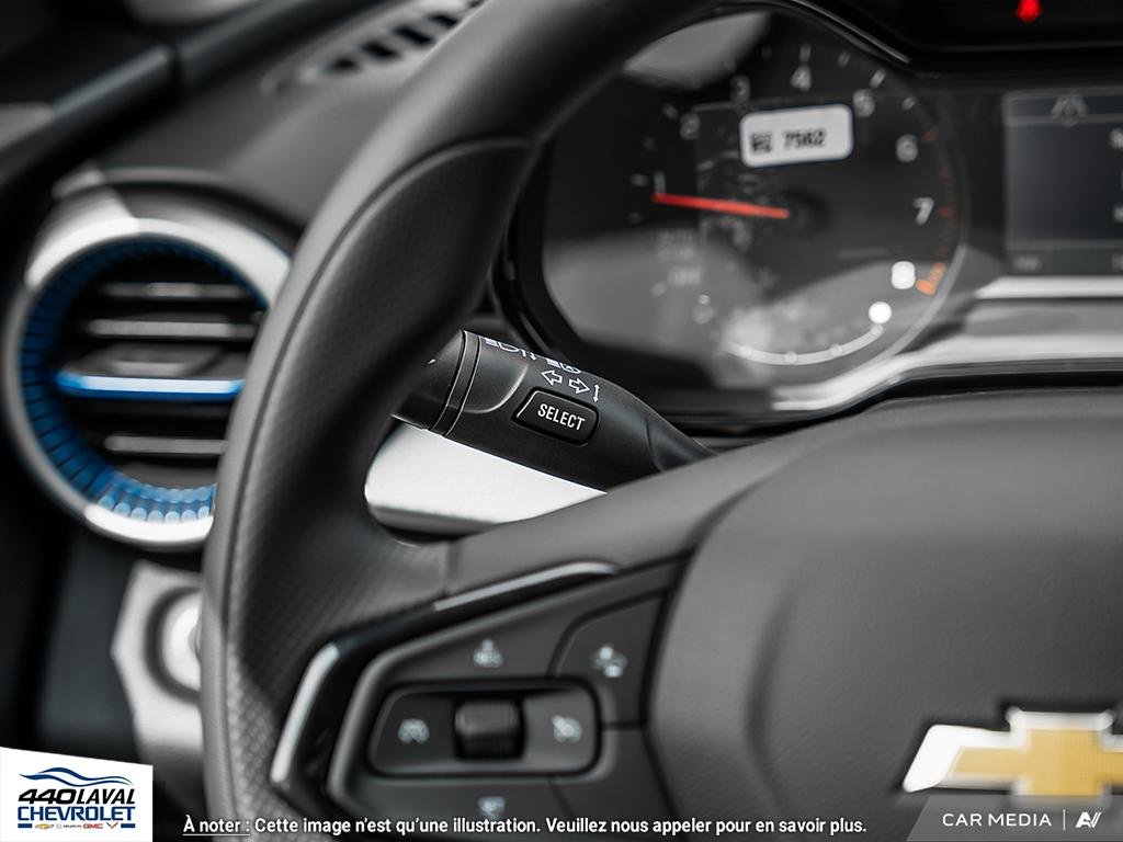Chevrolet Trax LS 2025 à Charlemagne, Québec - 22 - w1024h768px