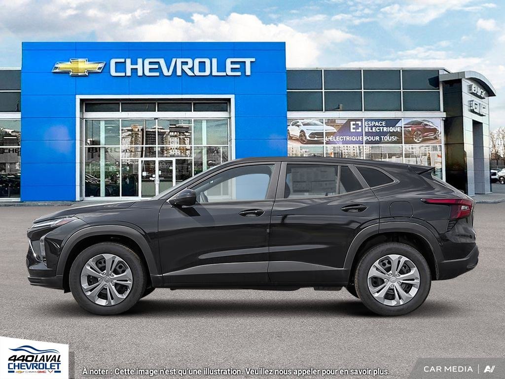 Chevrolet Trax LS 2025 à Charlemagne, Québec - 3 - w1024h768px