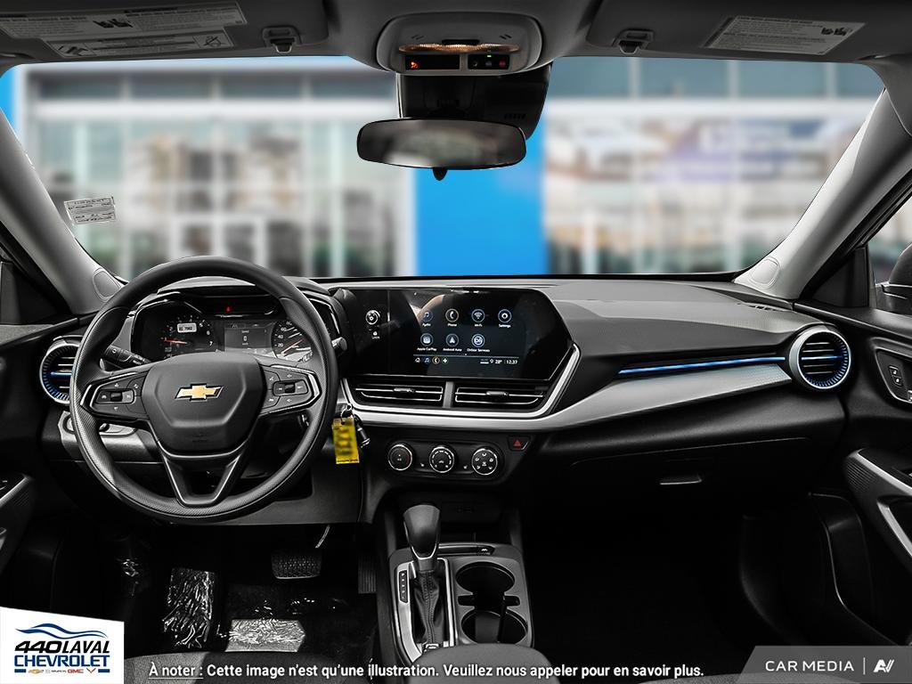 Chevrolet Trax LS 2025 à Charlemagne, Québec - 19 - w1024h768px