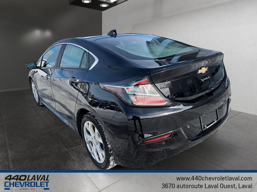 2016 Chevrolet Volt Premier Premier in Charlemagne, Quebec - 13 - w1024h768px